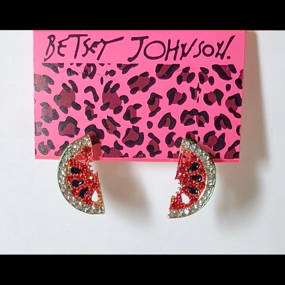Watermelons 🍉 by Betsey Johnson